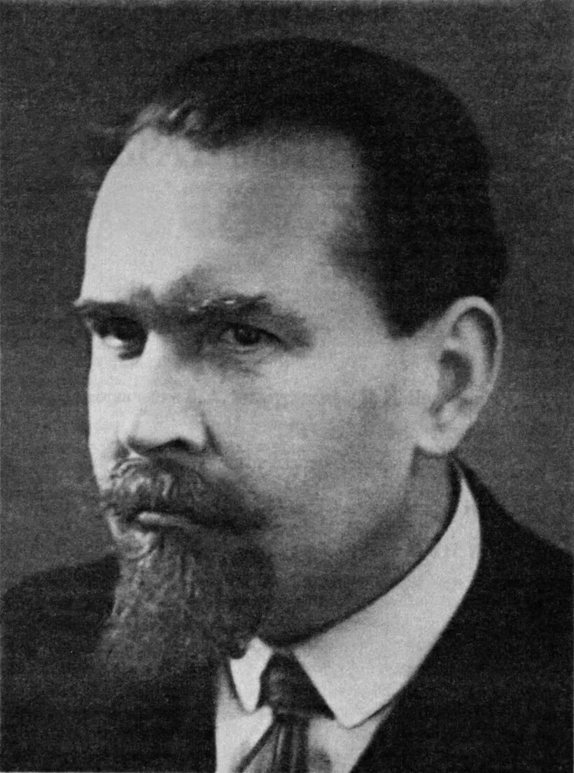 Nikolai Trubetzkoy, founder of Eurasianism: the movement whose “last of the Mohicans” Gumilev became.