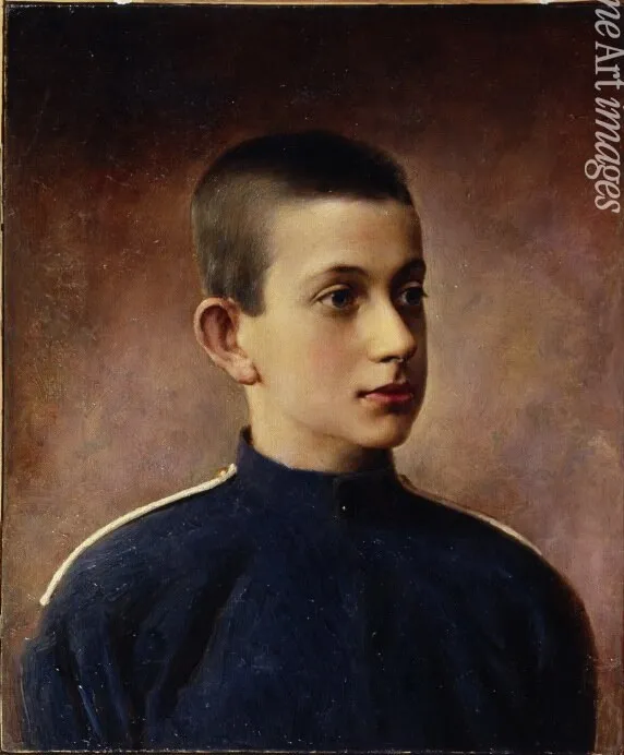 Grand Duke Konstantin Nikolaevich (portrait by Ivan Tyurin, Central Naval Museum): the organizational motor of the Great Reforms, who had passed through London and Brussels.